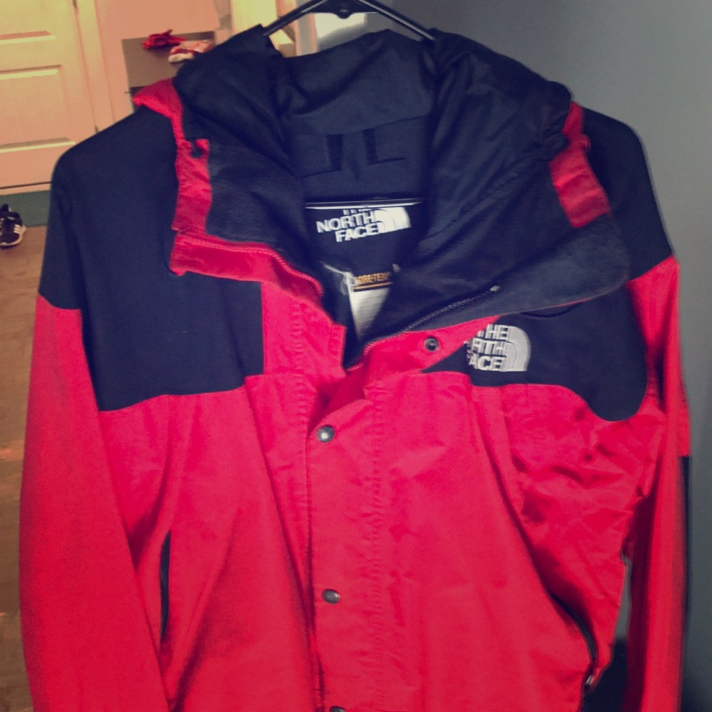 North Face Ski Coat